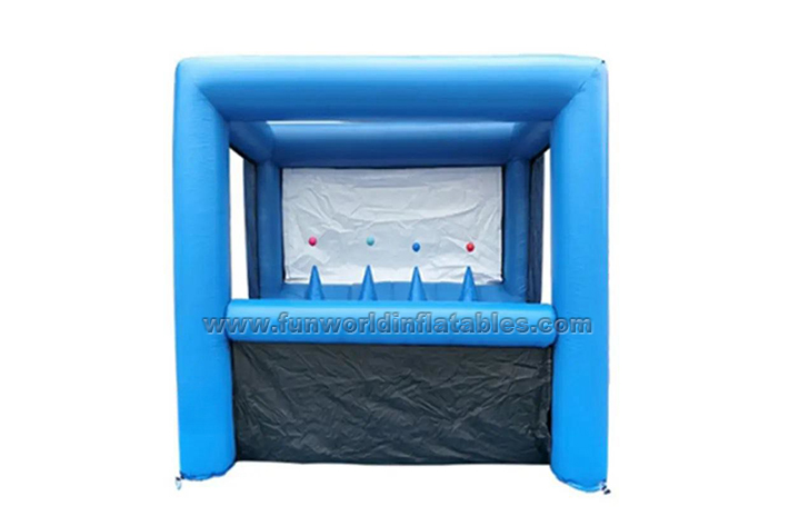 Inflatable archery range game FWG180